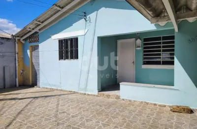 Casa com 3 quartos à venda na dos auetés, 382, vila costa e silva, campinas, 140 m2 por r$ 340.000