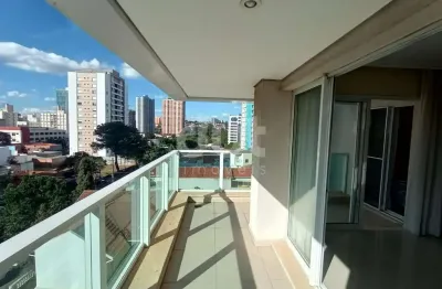 Apartamento com 3 quartos para alugar na rua santo antônio, 338, cambuí, campinas, 100 m2 por r$ 6.500