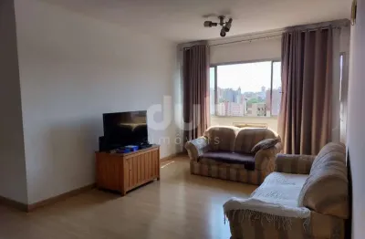 Apartamento com 3 quartos à venda na rua capitão josé de souza, 65, centro, campinas por r$ 500.000