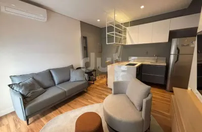 Apartamento com 1 quarto à venda na rua alecrins, 370, cambuí, campinas, 38 m2 por r$ 700.000