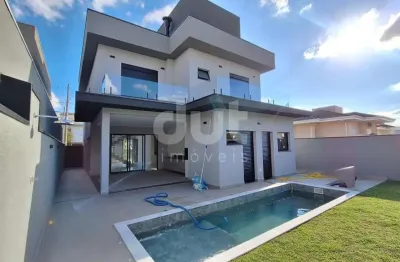 Casa em condomínio fechado com 4 quartos à venda na estrada do jequitibá, 999, condomínio portal do jequitibá, valinhos, 244 m2 por r$ 2.060.000