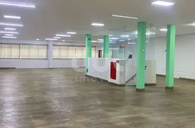Sala comercial para alugar na avenida francisco glicério, 285, vila lídia, campinas por r$ 38.000
