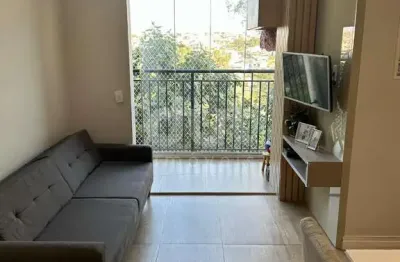 Apartamento com 3 quartos à venda na rua alzira marcondes, 225, residencial parque da fazenda, campinas, 67 m2 por r$ 590.000