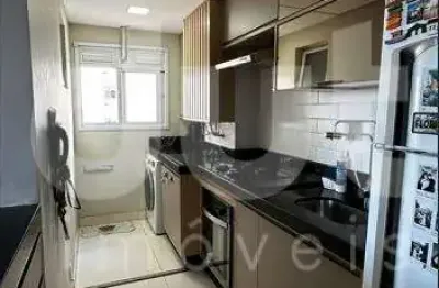 Apartamento com 3 quartos à venda na rua alzira marcondes, 225, residencial parque da fazenda, campinas, 67 m2 por r$ 590.000