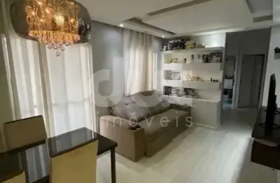 Apartamento com 3 quartos à venda na avenida saudade, 1460, parque euclides miranda, sumaré, 67 m2 por r$ 335.000