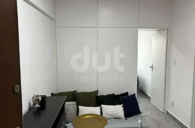 Kitnet / stúdio à venda na rua barão de jaguara, 646, centro, campinas, 38 m2 por r$ 230.000