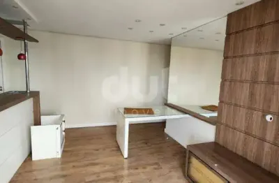 Apartamento com 2 quartos à venda na avenida governador pedro de toledo, 442, bonfim, campinas, 52 m2 por r$ 450.000