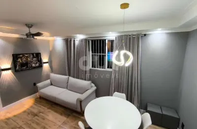 Apartamento com 2 quartos à venda na rua josé von ah, 68, dic vi (conjunto habitacional santo dias silva), campinas, 52 m2 por r$ 200.000