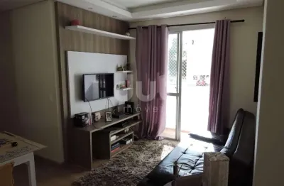 Apartamento com 2 quartos à venda na rua francisco bueno lacerda, 250, jardim dom vieira, campinas, 57 m2 por r$ 329.000