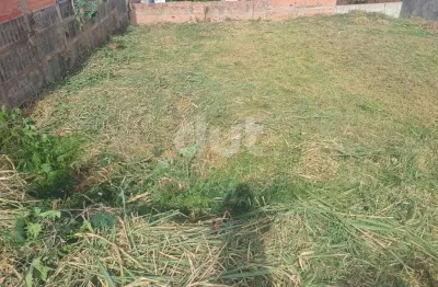 Terreno à venda na rua francisco garcia, 295, parque gabriel, hortolândia por r$ 200.000