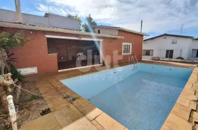 Casa com 3 quartos à venda na rua cônego oscar sampaio, 90, jardim proença, campinas, 270 m2 por r$ 720.000