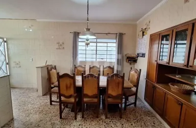 Casa com 3 quartos à venda na rua cônego oscar sampaio, 90, jardim proença, campinas, 270 m2 por r$ 550.000