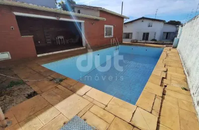 Casa com 3 quartos à venda na rua cônego oscar sampaio, 90, jardim proença, campinas, 270 m2 por r$ 549.000