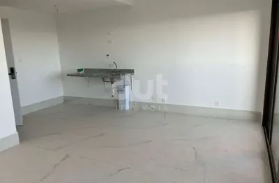 Apartamento com 1 quarto à venda na rua barão geraldo de resende, 310, botafogo, campinas, 36 m2 por r$ 525.000