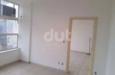 Sala comercial à venda na rua visconde do rio branco, 301, centro, campinas, 52 m2 por r$ 70.000
