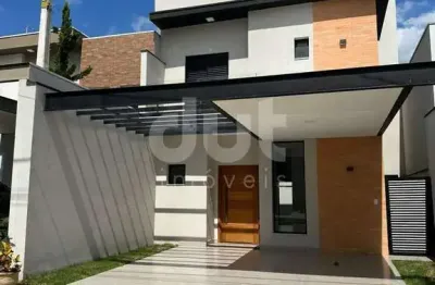 Casa em condomínio fechado com 3 quartos à venda na rua winnipeg, 3099, jardim montreal residence, indaiatuba, 170 m2 por r$ 1.170.000