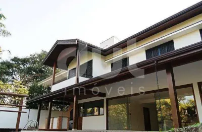 Casa com 4 quartos à venda na estrada da rhodia, vila hollândia, campinas, 576 m2 por r$ 2.800.000