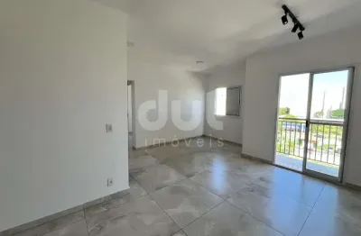 Apartamento com 2 quartos à venda na av. cândido josé ribeiro, 96, condomínio residencial viva vista, sumaré, 67 m2 por r$ 310.000