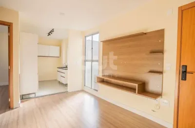 Apartamento com 2 quartos à venda na rua herculano florence teixeira, 125, jardim esmeraldina, campinas, 41 m2 por r$ 260.000
