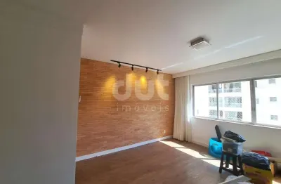 Apartamento com 3 quartos à venda na rua padre vieira, 880, centro, campinas, 125 m2 por r$ 750.000