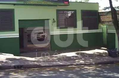 Barracão / galpão / depósito para alugar na rua cyrênia arruda camargo, 115, parque são quirino, campinas, 380 m2 por r$ 4.200