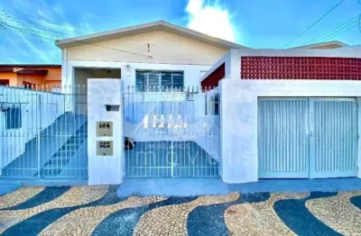 Casa com 3 quartos à venda na rua edmundo plácido chiavegatto, 985, jardim dos oliveiras, campinas por r$ 500.000