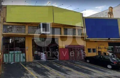 Barracão / galpão / depósito à venda na avenida benedito de campos, 711, jardim do trevo, campinas, 481 m2 por r$ 2.300.000
