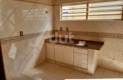 Casa com 4 quartos à venda na rua presidente bernardes, 787, jardim flamboyant, campinas por r$ 480.000