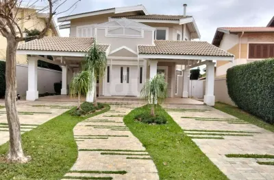 Casa em condomínio fechado com 4 quartos à venda na avenida professor adelar mates, 172, loteamento residencial barão do café, campinas, 360 m2 por r$ 2.600.000