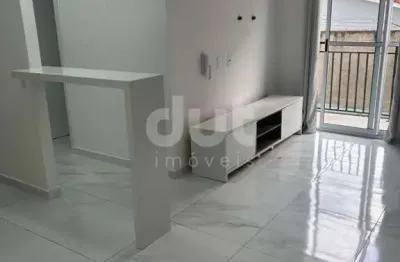 Apartamento com 2 quartos à venda na rua alfredo battibugli, 53, jardim garcía, campinas, 43 m2 por r$ 300.000