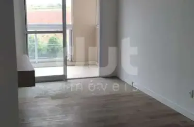 Apartamento com 3 quartos à venda na avenida nelson rubini, 410, balneario tropical, paulínia, 80 m2 por r$ 720.000