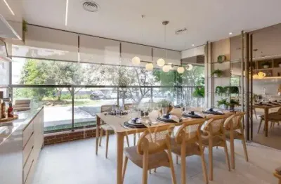 Apartamento com 3 quartos à venda na rua coronel francisco andrade coutinho, 112, cambuí, campinas, 130 m2 por r$ 1.650.000