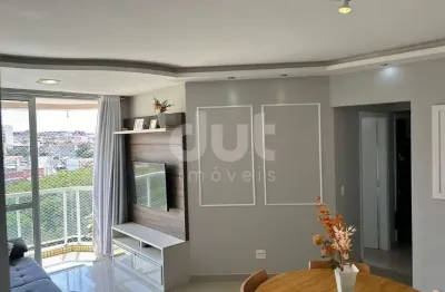 Apartamento com 3 quartos à venda na rua sebastião da silva, 730, cidade jardim, campinas, 75 m2 por r$ 580.000