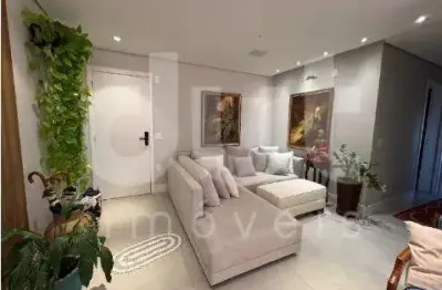 Apartamento com 3 quartos à venda na rua alberto faria, 182, jardim brasil, campinas, 107 m2 por r$ 1.630.000