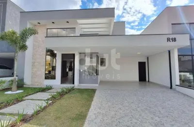 Casa em condomínio fechado com 3 quartos à venda na estrada municipal do roncáglia, 1090, residencial mont' alcino, valinhos, 175 m2 por r$ 1.849.000