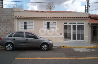 Casa com 2 quartos à venda na rua hamílton dias ribeiro, 107, vila estanislau, campinas, 131 m2 por r$ 750.000