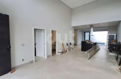 Casa em condomínio fechado com 3 quartos à venda na estrada municipal do roncáglia, 1090, residencial mont' alcino, valinhos, 187 m2 por r$ 1.849.000