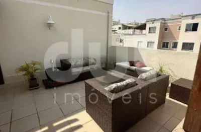 Cobertura com 2 quartos à venda na rua santa rita do passa quatro, 121, jardim nova europa, campinas, 100 m2 por r$ 410.000