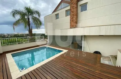 Cobertura com 4 quartos para alugar na rua engenheiro josé francisco bento homem de mello, 1152, fazenda são quirino, campinas, 400 m2 por r$ 18.000