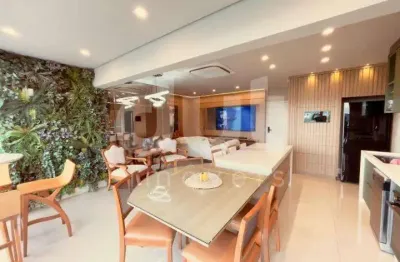 Apartamento com 2 quartos à venda na avenida wellman galvão de frança rangel, 798, swiss park, campinas, 103 m2 por r$ 1.680.000