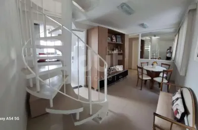 Cobertura com 3 quartos à venda na rua vitoriano dos anjos, 783, vila joão jorge, campinas, 145 m2 por r$ 540.000