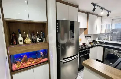 Apartamento com 2 quartos à venda na rua vânia aparecida dias, 299, jardim do lago continuação, campinas, 54 m2 por r$ 294.000