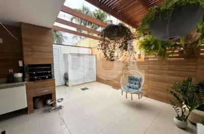 Casa em condomínio fechado com 3 quartos à venda na rua das hortências, 83, chácara primavera, campinas, 105 m2 por r$ 990.000