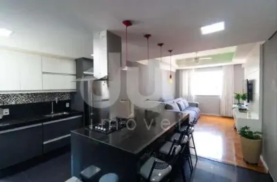 Apartamento com 3 quartos à venda na avenida andrade neves, 290, centro, campinas, 110 m2 por r$ 435.000