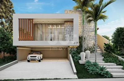 Casa em condomínio fechado com 4 quartos à venda na avenida bernardino bonavita, 2010, jardim santa rita, indaiatuba, 332 m2 por r$ 3.900.000