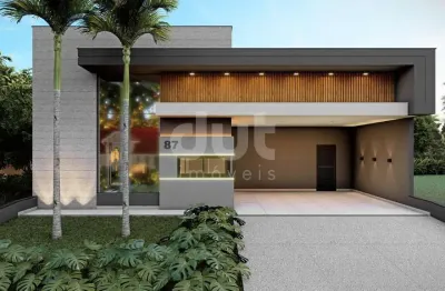 Casa em condomínio fechado com 3 quartos à venda na avenida coronel antônio estanislau do amaral, 967, jardim juliana, indaiatuba, 194 m2 por r$ 1.790.000