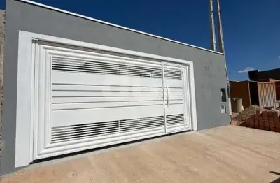 Casa com 3 quartos à venda na r. lidia dionisia martins amgarten, 121, jardim morada do sol, indaiatuba, 104 m2 por r$ 750.000