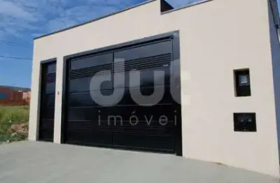 Casa com 3 quartos à venda na luiz bruno petrilli, 615, jardim morada do sol, indaiatuba, 115 m2 por r$ 750.000