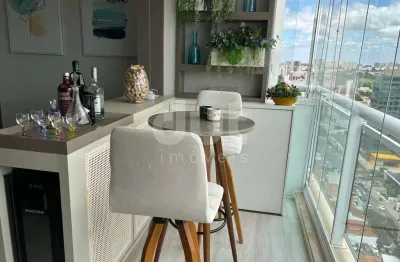 Apartamento com 2 quartos à venda na Rua Alberto Cerqueira Lima, 29, Taquaral, Campinas, 67 m2 por R$ 880.000