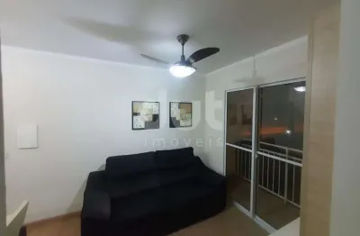 Apartamento com 2 quartos à venda na avenida washington luís, 4600, parque jambeiro, campinas, 48 m2 por r$ 294.900